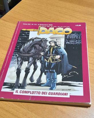 FUMETTO DAGO RISTAMPA N. 173 ANNO 2020