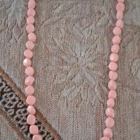collana in pasta di corallo donna 