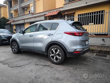 Kia Sportage 1.6 CRDI 136 CV DCT7 2WD Business Cla