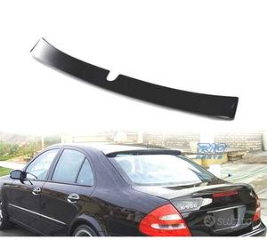 SPOILER TETTO MERCEDES CLASSE E W211 SEDAN 02-09 L