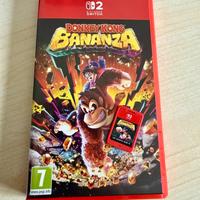 Donkey Kong Bananza Nintendo Switch 2