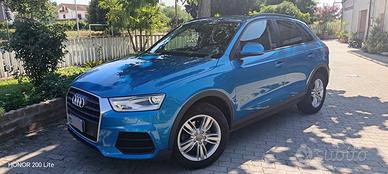 Audi Q3 1.4 92kw benzina GANCIO TRAINO PROMMO