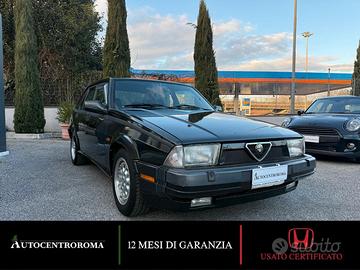 Alfa Romeo 75 1.8i turbo Quadrifoglio Verde ASN