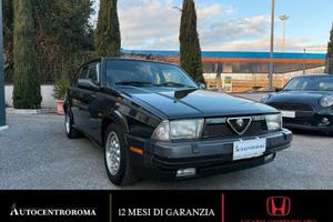 Alfa Romeo 75 1.8i turbo Quadrifoglio Verde ASN