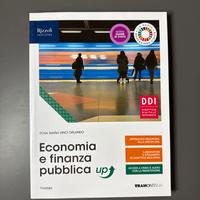 ECONONIA E FINANZA PUBBLICA UP
