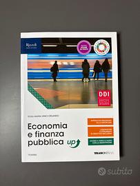 ECONONIA E FINANZA PUBBLICA UP