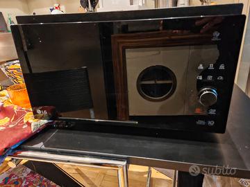 Microonde combinato LG MJ3965BPS