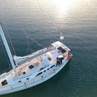 Barca a vela Freedom 38