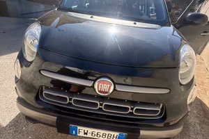 Fiat 500 L Cross
