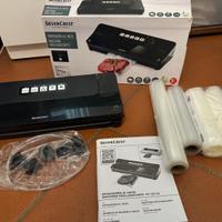 Macchina sigilasachetti con sachetti