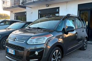 Citroen C3 Picasso 1.6 HDi 90 Exclusive