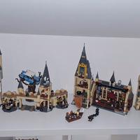 Lego 75948+75953+75954+75969