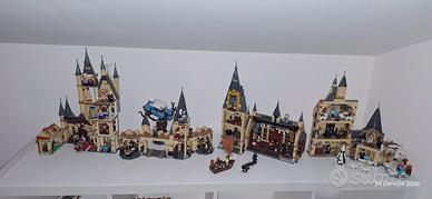 Lego 75948+75953+75954+75969