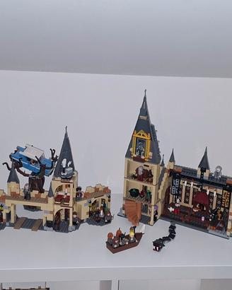 Lego 75948+75953+75954+75969