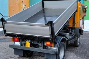 Bucher B 80 4x4 Ridotte