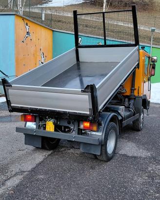 Bucher B 80 4x4 Ridotte