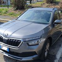 Kamiq 1.0 Ambition lug-23 23mila km Grigio met