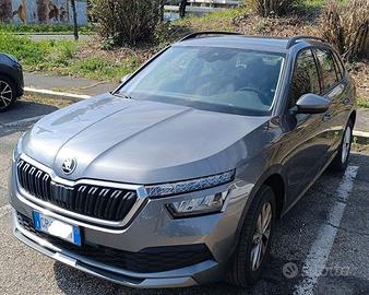 Kamiq 1.0 Ambition lug-23 23mila km Grigio met