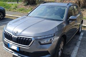 Kamiq 1.0 Ambition lug-23 23mila km Grigio met