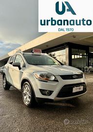 Ford Kuga 2.0 TDCi 140 CV