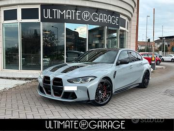 Bmw M3 3.0 Competition auto *CS Look *pack Carbon