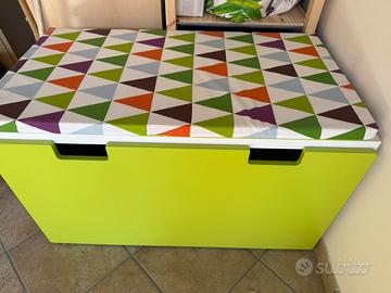 Cassapanca ikea Stuva smastad