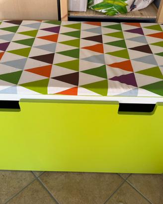 Cassapanca ikea Stuva smastad