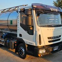 IVECO EUROCARGO 100E18 CISTERNA COIBENTATA LT8.0