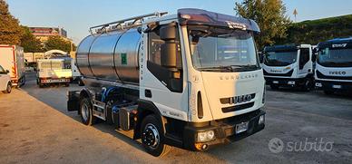 IVECO EUROCARGO 100E18 CISTERNA COIBENTATA LT8.0