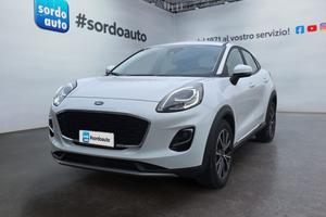 FORD Puma 1.0 EcoBoost Hybrid Automatica Titaniu
