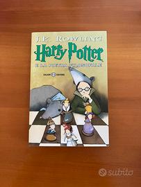 Harry potter e la pietra filosofale