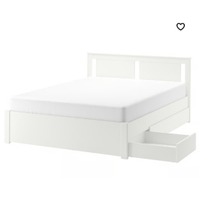 Letto 160x200 IKea