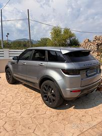 RANGE ROVER  evoque
