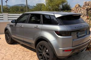 RANGE ROVER  evoque