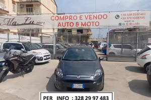 Fiat G. Punto 1.3CC Diesel-(PRIVATO)-2011