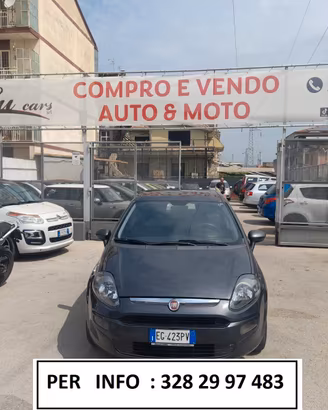 Fiat G. Punto 1.3Diesel(PRIVATO)-2011