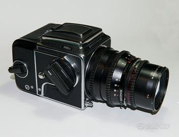 Hasselblad 503 CX + Sonnar 150mm f 4
