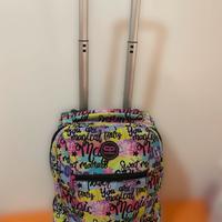 Zaino trolley