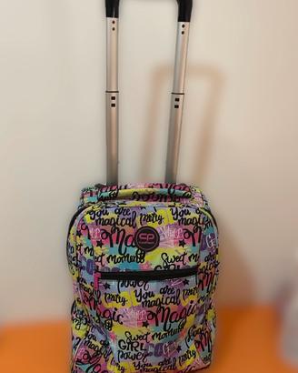 Zaino trolley