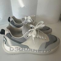 Sneaker dsquared originali numero  38