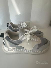 Sneaker dsquared originali numero  38
