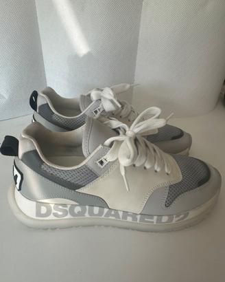 Sneaker dsquared originali numero  38