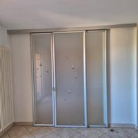 Porte scorrevoli a vetro