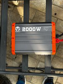 Inverter 2000w