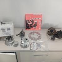 Ricambi Malaguti Phantom F12 Minarelli orizzontale