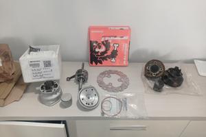 Ricambi Malaguti Phantom F12 Minarelli orizzontale