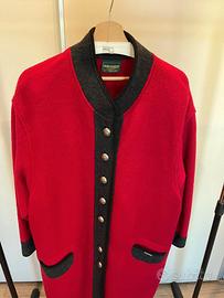 Cappotto lana cotta Geiger