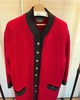 Cappotto lana cotta Geiger