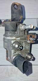Regolatore pressione metano polmone Ventrex Touran