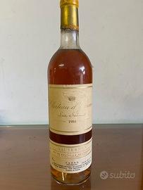 vino sauternes